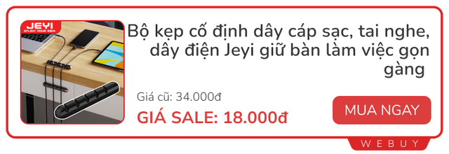 Nửa năm trôi qua mà vẫn chưa làm được gì: Chi ngay 18.000 đồng để sắm đồ tăng hiệu suất cày việc- Ảnh 6. Nửa năm trôi qua mà vẫn chưa làm được gì: Chi ngay 18.000 đồng để sắm đồ tăng hiệu suất cày việc- Ảnh 6.