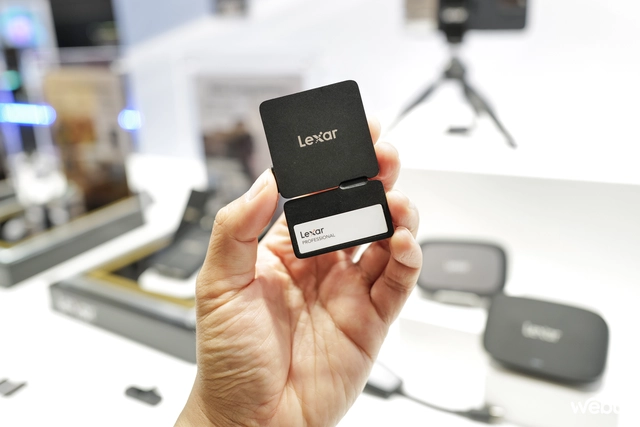 Thiết bị nằm gọn trong lòng bàn tay này lại là giải pháp cực kỳ hợp lý cho dân content creator nhà Táo- Ảnh 4. Thiết bị nằm gọn trong lòng bàn tay này lại là giải pháp cực kỳ hợp lý cho dân content creator nhà Táo- Ảnh 4.