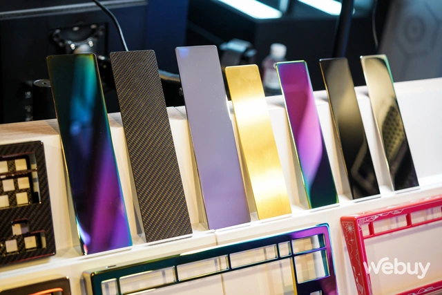 Corsair muốn bạn tùy biến dàn máy tính của mình như 'mua skin' trong game- Ảnh 10. Corsair muốn bạn tùy biến dàn máy tính của mình như 'mua skin' trong game- Ảnh 10.