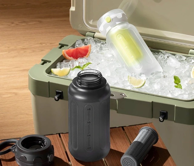 Xiaomi ra mắt bình nước thể thao: Dung tích 1L, giá 276.000 đồng- Ảnh 1. Xiaomi ra mắt bình nước thể thao: Dung tích 1L, giá 276.000 đồng- Ảnh 1.