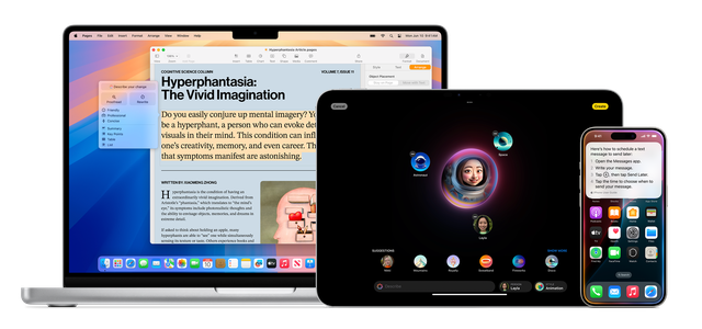 Sau Samsung, tới lượt Apple cũng l&ecirc;n kế hoạch thu ph&iacute; c&aacute;c t&iacute;nh năng AI- Ảnh 1.