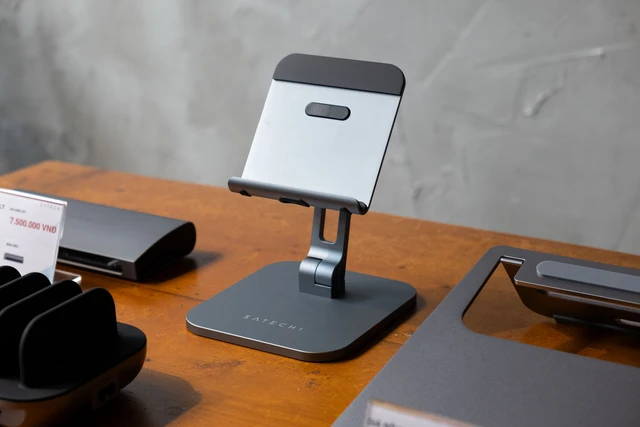 Ra mắt loạt sản phẩm công nghệ Satechi tại Việt Nam: Dock sạc, bàn phím, chuột không dây... món gì cũng có- Ảnh 4. Ra mắt loạt sản phẩm công nghệ Satechi tại Việt Nam: Dock sạc, bàn phím, chuột không dây... món gì cũng có- Ảnh 4.