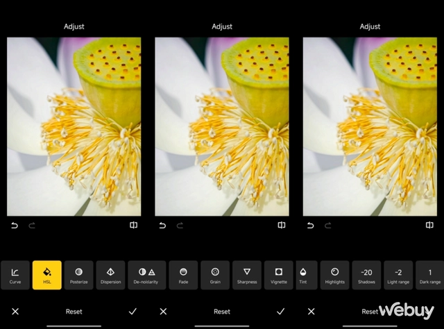 Mang Xiaomi 14 Ultra đi Ninh Bình chụp sen: Nhiều mức zoom lợi thế vô cùng, chụp macro rất vui nhưng có 1 điểm trừ to cần xử lý gấp- Ảnh 6. Mang Xiaomi 14 Ultra đi Ninh Bình chụp sen: Nhiều mức zoom lợi thế vô cùng, chụp macro rất vui nhưng có 1 điểm trừ to cần xử lý gấp- Ảnh 6.