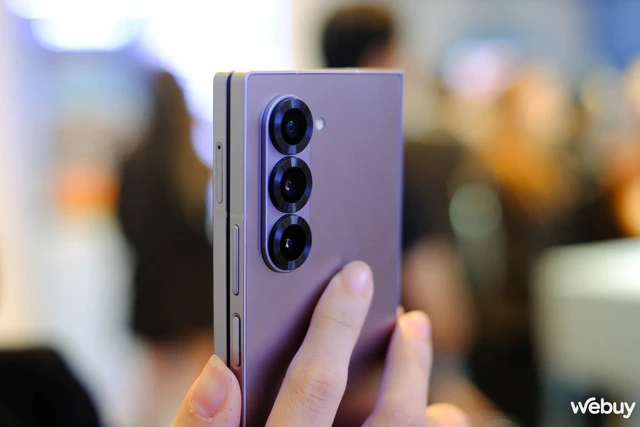 Đây là giá bán chính thức Galaxy Z Fold6 và Z Flip6, chỉ từ 28,99 triệu đồng, tặng nhiều quà- Ảnh 3. Đây là giá bán chính thức Galaxy Z Fold6 và Z Flip6, chỉ từ 28,99 triệu đồng, tặng nhiều quà- Ảnh 3.