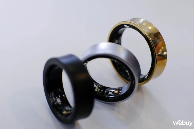 Trên tay nhẫn thông minh Galaxy Ring giá hơn 10 triệu đồng của Samsung: Người Việt chưa thể mua nổi- Ảnh 10. Trên tay nhẫn thông minh Galaxy Ring giá hơn 10 triệu đồng của Samsung: Người Việt chưa thể mua nổi- Ảnh 10.