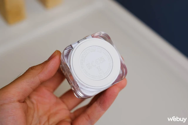 Trên tay nhẫn thông minh Galaxy Ring giá hơn 10 triệu đồng của Samsung: Người Việt chưa thể mua nổi- Ảnh 8. Trên tay nhẫn thông minh Galaxy Ring giá hơn 10 triệu đồng của Samsung: Người Việt chưa thể mua nổi- Ảnh 8.