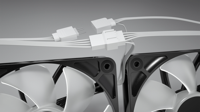 Corsair ra mắt vỏ PC "bể c&aacute;" 3500X: Thiết kế khoe linh kiện với 2 mặt k&iacute;nh, t&iacute;ch hợp iCUE Link- Ảnh 5.