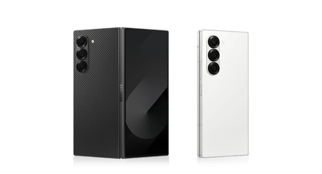 Đây là màu sắc mới cực đẹp của Galaxy Z Fold6 và Z Flip6 mà bạn sẽ chỉ có thể mua trực tuyến: Có cả phiên bản mặt lưng giả vân carbon mới lạ- Ảnh 2. Đây là màu sắc mới cực đẹp của Galaxy Z Fold6 và Z Flip6 mà bạn sẽ chỉ có thể mua trực tuyến: Có cả phiên bản mặt lưng giả vân carbon mới lạ- Ảnh 2.