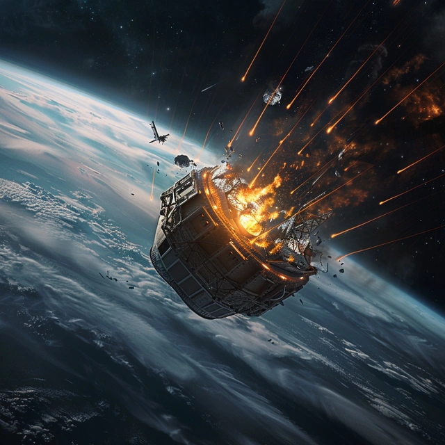 Giới thiệu nghề nghiệp độc lạ của tương lai: kỹ sư r&aacute;c thải kh&ocirc;ng gian- Ảnh 2.