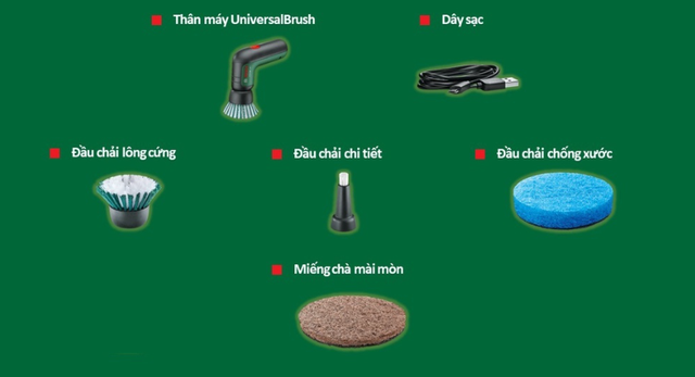 M&aacute;y cọ rửa cầm tay: Vệ sinh nh&agrave; vừa nh&agrave;n vừa sạch nhưng phải biết chọn đ&uacute;ng loại- Ảnh 6.