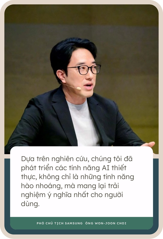 Samsung và các đối tác hợp lực phát triển AI thiết thực và an toàn cho người dùng di động- Ảnh 2. Samsung và các đối tác hợp lực phát triển AI thiết thực và an toàn cho người dùng di động- Ảnh 2.
