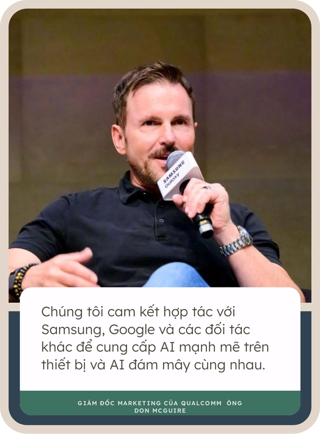 Samsung và các đối tác hợp lực phát triển AI thiết thực và an toàn cho người dùng di động- Ảnh 5. Samsung và các đối tác hợp lực phát triển AI thiết thực và an toàn cho người dùng di động- Ảnh 5.