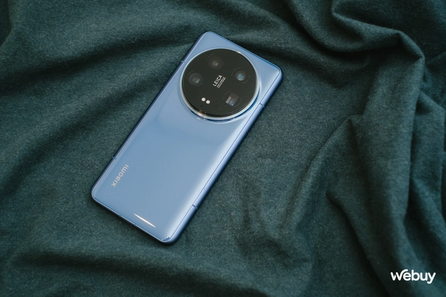 Cảm nhận chiếc Leica Q Cảm nhận chiếc Leica Q