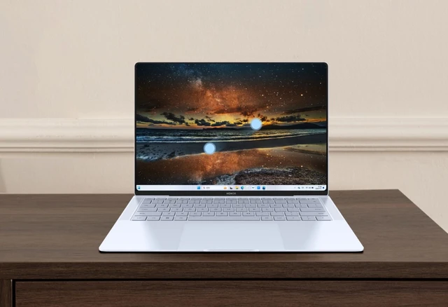 Ra mắt laptop màn hình OLED 14,6 inch siêu mỏng nhẹ: Tới MacBook cũng phải "chào thua", giá chỉ từ hơn 27 triệu đồng- Ảnh 2. Ra mắt laptop màn hình OLED 14,6 inch siêu mỏng nhẹ: Tới MacBook cũng phải "chào thua", giá chỉ từ hơn 27 triệu đồng- Ảnh 2.