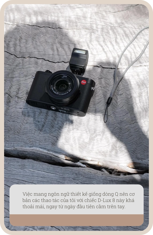 Cảm nhận chiếc Leica Q "mini" sau 1 tuần dùng thử: Chấm đỏ chưa bao giờ làm tôi thất vọng- Ảnh 18. Cảm nhận chiếc Leica Q "mini" sau 1 tuần dùng thử: Chấm đỏ chưa bao giờ làm tôi thất vọng- Ảnh 18.