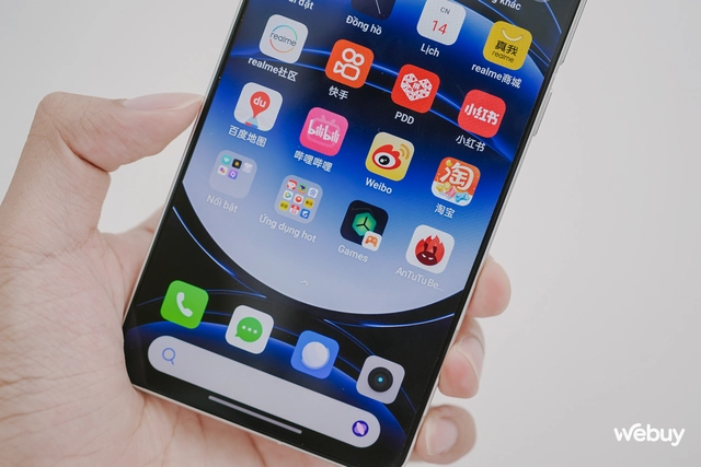 Trên tay điện thoại Snapdragon 8 Gen 3 rẻ nhất thế giới: Giá chưa tới 10 triệu đồng, pin 5800mAh, sạc 120W nhưng dùng ở Việt Nam phải lưu ý điều này- Ảnh 22. Trên tay điện thoại Snapdragon 8 Gen 3 rẻ nhất thế giới: Giá chưa tới 10 triệu đồng, pin 5800mAh, sạc 120W nhưng dùng ở Việt Nam phải lưu ý điều này- Ảnh 22.