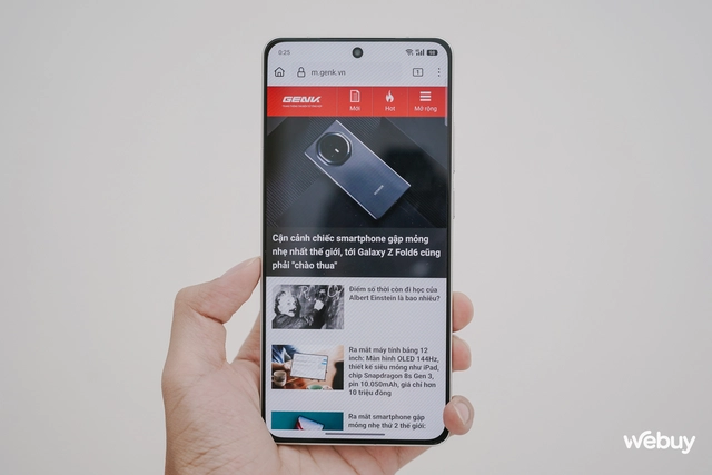 Trên tay điện thoại Snapdragon 8 Gen 3 rẻ nhất thế giới: Giá chưa tới 10 triệu đồng, pin 5800mAh, sạc 120W nhưng dùng ở Việt Nam phải lưu ý điều này- Ảnh 6. Trên tay điện thoại Snapdragon 8 Gen 3 rẻ nhất thế giới: Giá chưa tới 10 triệu đồng, pin 5800mAh, sạc 120W nhưng dùng ở Việt Nam phải lưu ý điều này- Ảnh 6.