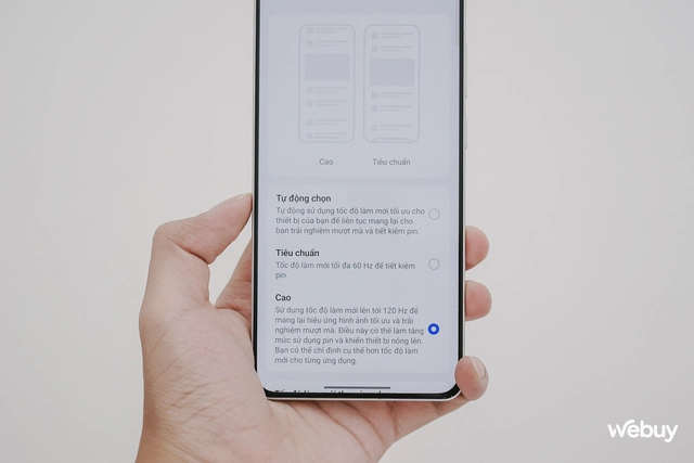 Trên tay điện thoại Snapdragon 8 Gen 3 rẻ nhất thế giới: Giá chưa tới 10 triệu đồng, pin 5800mAh, sạc 120W nhưng dùng ở Việt Nam phải lưu ý điều này- Ảnh 7. Trên tay điện thoại Snapdragon 8 Gen 3 rẻ nhất thế giới: Giá chưa tới 10 triệu đồng, pin 5800mAh, sạc 120W nhưng dùng ở Việt Nam phải lưu ý điều này- Ảnh 7.