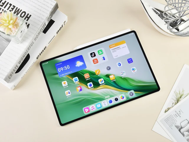 Cận cảnh mẫu máy tính bảng OLED 12 inch mỏng nhẹ như iPad Pro M4, chip Snapdragon 8s Gen 3 mạnh mẽ mà giá chỉ hơn 10 triệu đồng- Ảnh 5. Cận cảnh mẫu máy tính bảng OLED 12 inch mỏng nhẹ như iPad Pro M4, chip Snapdragon 8s Gen 3 mạnh mẽ mà giá chỉ hơn 10 triệu đồng- Ảnh 5.