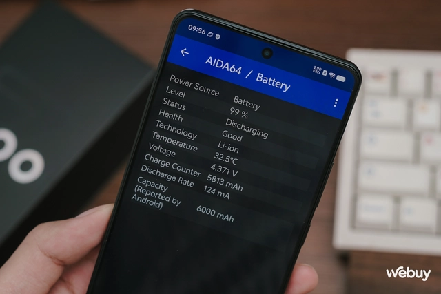 Smartphone này giá chỉ 4,9 triệu đồng: Màn hình OLED 144Hz, chip Snapdragon 7 Gen 3, camera 50MP, pin 6.000mAh- Ảnh 19. Smartphone này giá chỉ 4,9 triệu đồng: Màn hình OLED 144Hz, chip Snapdragon 7 Gen 3, camera 50MP, pin 6.000mAh- Ảnh 19.