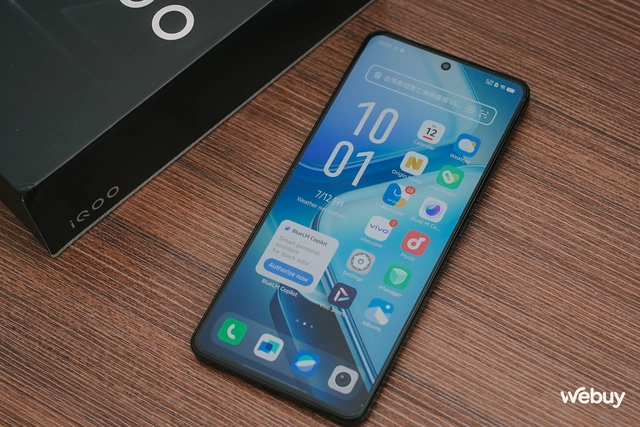 Smartphone này giá chỉ 4,9 triệu đồng: Màn hình OLED 144Hz, chip Snapdragon 7 Gen 3, camera 50MP, pin 6.000mAh- Ảnh 6. Smartphone này giá chỉ 4,9 triệu đồng: Màn hình OLED 144Hz, chip Snapdragon 7 Gen 3, camera 50MP, pin 6.000mAh- Ảnh 6.