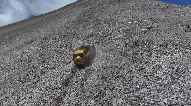 Một mẫu xe Trung Quốc lập kỷ lục thế giới về độ cao cao nhất đạt được khi lái một chiếc ô tô hybrid và đăng quang 'Vua cao nguyên'!- Ảnh 1. Một mẫu xe Trung Quốc lập kỷ lục thế giới về độ cao cao nhất đạt được khi lái một chiếc ô tô hybrid và đăng quang 'Vua cao nguyên'!- Ảnh 1.