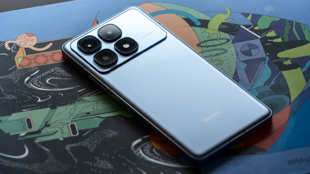 Ảnh thực tế Xiaomi Redmi K70 Ultra: Chip Dimensity 9300+ mạnh hơn cả Snapdragon 8 Gen 3, giá chỉ 9 triệu đồng- Ảnh 3. Ảnh thực tế Xiaomi Redmi K70 Ultra: Chip Dimensity 9300+ mạnh hơn cả Snapdragon 8 Gen 3, giá chỉ 9 triệu đồng- Ảnh 3.