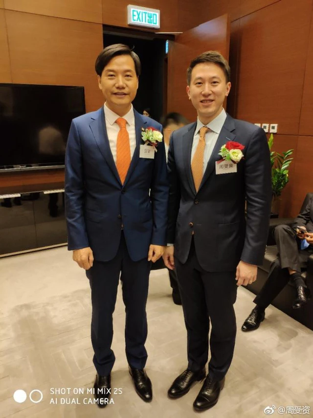 Từng được CEO Lôi Quân đặt kỳ vọng cao, "viên tướng trẻ" của Xiaomi đột ngột từ chức giữa lúc công ty gặp khó khăn: "Tôi thật sự rất sốc"- Ảnh 1. Từng được CEO Lôi Quân đặt kỳ vọng cao, "viên tướng trẻ" của Xiaomi đột ngột từ chức giữa lúc công ty gặp khó khăn: "Tôi thật sự rất sốc"- Ảnh 1.