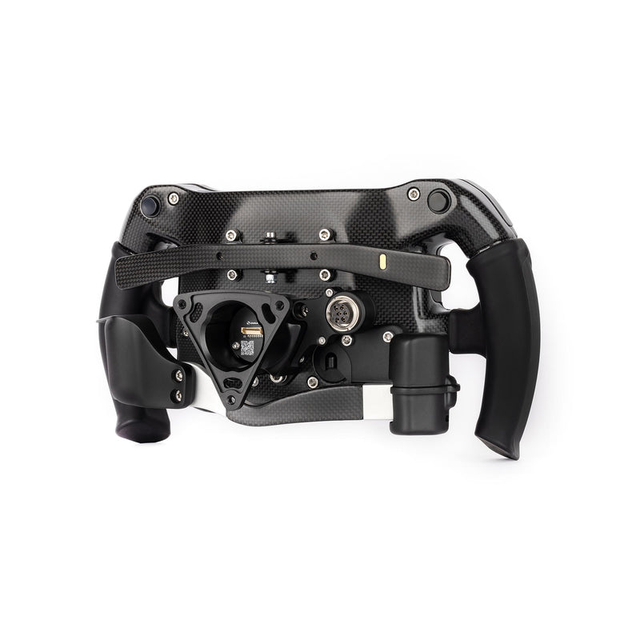 Ra mắt vô lăng chơi game giá 63,2 triệu đồng, mô phỏng giống hệt thiết bị trên siêu xe F1 : Khi niềm đam mê "đốt tiền"- Ảnh 3. Ra mắt vô lăng chơi game giá 63,2 triệu đồng, mô phỏng giống hệt thiết bị trên siêu xe F1 : Khi niềm đam mê "đốt tiền"- Ảnh 3.