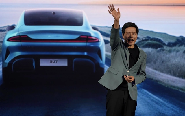 Được quỹ đầu tư rót vốn 10 tỷ USD để làm xe điện, CEO Xiaomi Lôi Quân từ chối thẳng thừng: "Nếu nhận tiền của người khác thì kiểu gì cũng phải nghe lời họ"- Ảnh 1. Được quỹ đầu tư rót vốn 10 tỷ USD để làm xe điện, CEO Xiaomi Lôi Quân từ chối thẳng thừng: "Nếu nhận tiền của người khác thì kiểu gì cũng phải nghe lời họ"- Ảnh 1.