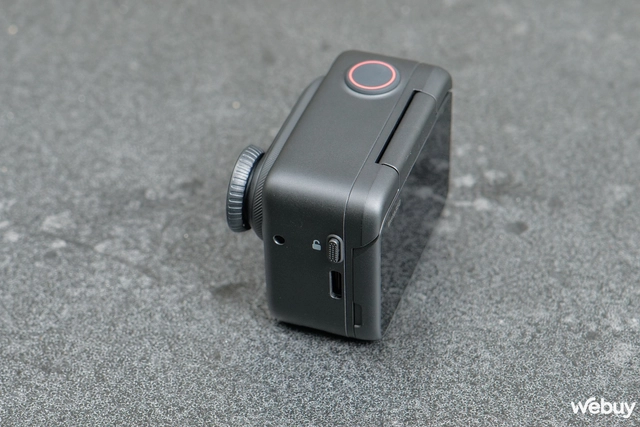 Đây là Insta360 GO 3S: Máy quay 4K siêu nhỏ, nhẹ chỉ 39g, có thể 'biến hình' để sử dụng theo nhiều cách khác nhau- Ảnh 6. Đây là Insta360 GO 3S: Máy quay 4K siêu nhỏ, nhẹ chỉ 39g, có thể 'biến hình' để sử dụng theo nhiều cách khác nhau- Ảnh 6.