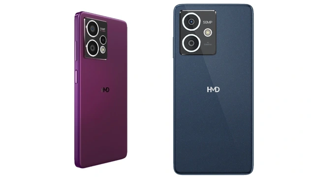 HMD ra mắt bộ đôi smartphone giá rẻ mới: Màn hình OLED 90Hz, pin 5.000mAh, dễ sửa chữa- Ảnh 2. HMD ra mắt bộ đôi smartphone giá rẻ mới: Màn hình OLED 90Hz, pin 5.000mAh, dễ sửa chữa- Ảnh 2.