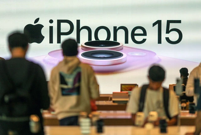 Huawei, Xiaomi, Vivo, ... đồng loạt trỗi dậy, iPhone rơi khỏi top 5 smartphone hàng đầu Trung Quốc - Ảnh 2. Huawei, Xiaomi, Vivo, ... đồng loạt trỗi dậy, iPhone rơi khỏi top 5 smartphone hàng đầu Trung Quốc - Ảnh 2.