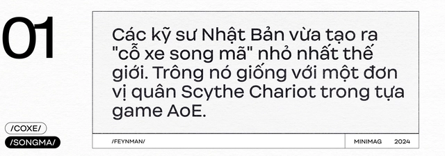 Các kỹ sư Nhật Bản vừa tạo ra Các kỹ sư Nhật Bản vừa tạo ra