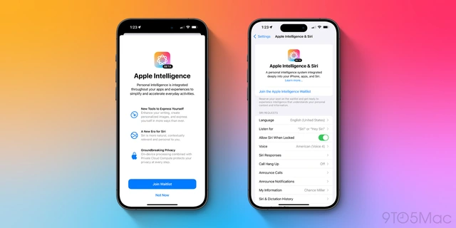 iOS 18.1 Developer Beta ra mắt: Apple Intelligence lộ diện, Siri thông minh hơn, nhưng các tính năng được mong chờ nhất lại thiếu vắng- Ảnh 3. iOS 18.1 Developer Beta ra mắt: Apple Intelligence lộ diện, Siri thông minh hơn, nhưng các tính năng được mong chờ nhất lại thiếu vắng- Ảnh 3.