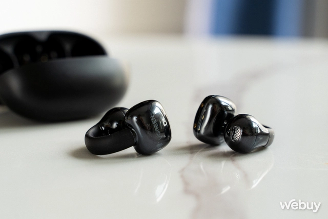 Mẫu tai nghe thiết kế kì dị đang bán chạy, công năng trái ngược loại chống ồn chủ động, giá khoảng 350.000đ- Ảnh 9. Mẫu tai nghe thiết kế kì dị đang bán chạy, công năng trái ngược loại chống ồn chủ động, giá khoảng 350.000đ- Ảnh 9.