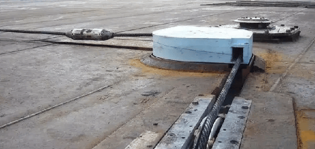 Sợi dây đắt nhất thế giới: Có thể khiến chiếc máy bay chiến đấu nặng 20 tấn dừng lại trong 3 giây!- Ảnh 2. Sợi dây đắt nhất thế giới: Có thể khiến chiếc máy bay chiến đấu nặng 20 tấn dừng lại trong 3 giây!- Ảnh 2.