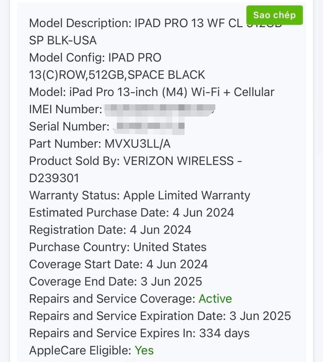 Sau iPhone Lock, tới lượt iPad Lock xuất hiện tại Việt Nam: Đến con buôn cũng bị đánh lừa!- Ảnh 3. Sau iPhone Lock, tới lượt iPad Lock xuất hiện tại Việt Nam: Đến con buôn cũng bị đánh lừa!- Ảnh 3.
