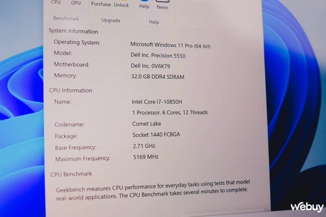 Từng có giá bằng chiếc SH, mẫu laptop Dell màn hình 4K, card NVIDIA Quadro này giờ chỉ còn ngang chiếc Wave- Ảnh 18. Từng có giá bằng chiếc SH, mẫu laptop Dell màn hình 4K, card NVIDIA Quadro này giờ chỉ còn ngang chiếc Wave- Ảnh 18.