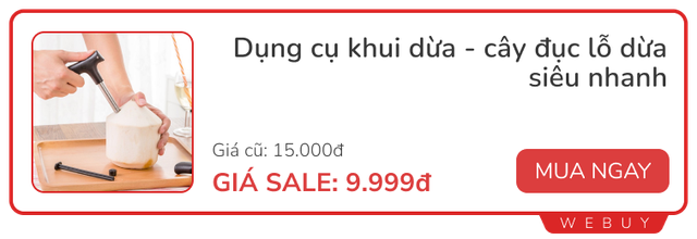 Tưng bừng deal Lock & Lock, Xiaomi, Philips: Quạt, máy hút bụi, máy cạo râu... chỉ từ 9.999 đồng- Ảnh 9. Tưng bừng deal Lock & Lock, Xiaomi, Philips: Quạt, máy hút bụi, máy cạo râu... chỉ từ 9.999 đồng- Ảnh 9.