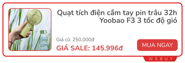 Tưng bừng deal Lock & Lock, Xiaomi, Philips: Quạt, máy hút bụi, máy cạo râu... chỉ từ 9.999 đồng- Ảnh 1. Tưng bừng deal Lock & Lock, Xiaomi, Philips: Quạt, máy hút bụi, máy cạo râu... chỉ từ 9.999 đồng- Ảnh 1.