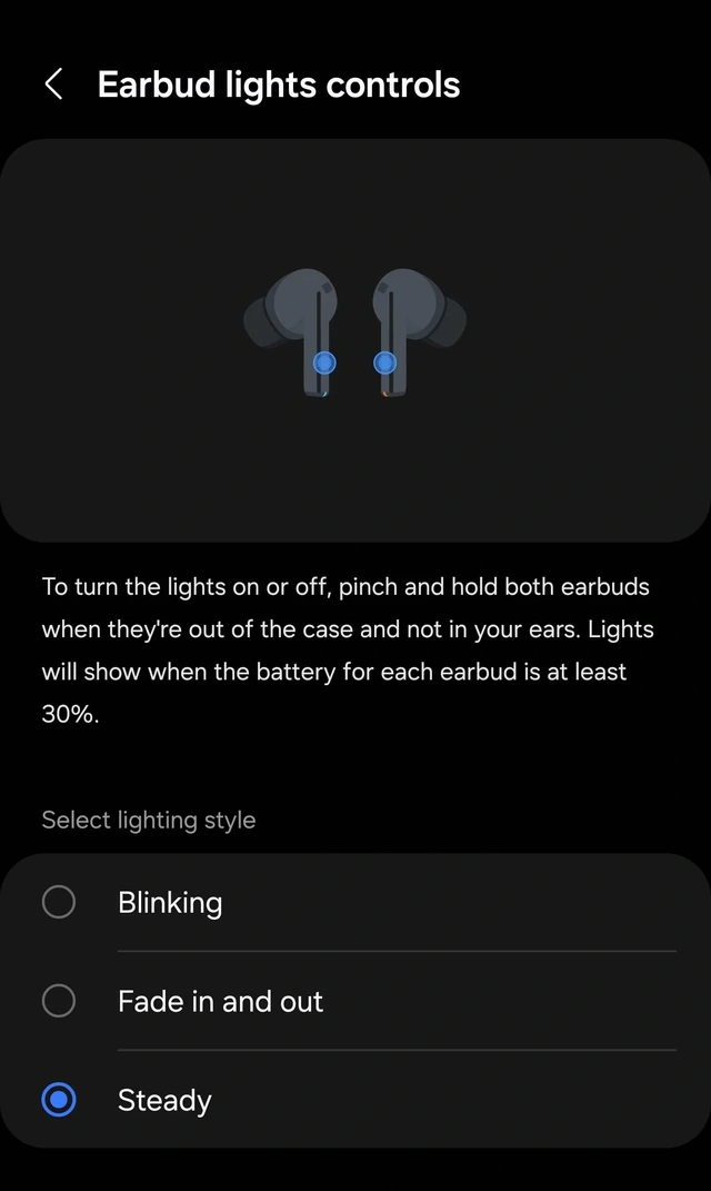 Tai nghe giống AirPods của Samsung còn chưa ra mắt nhưng đã có người dùng review: Chất âm tuyệt vời, đeo thoải mái, thiết kế đẹp, chống ồn hơn cả AirPods Pro- Ảnh 3. Tai nghe giống AirPods của Samsung còn chưa ra mắt nhưng đã có người dùng review: Chất âm tuyệt vời, đeo thoải mái, thiết kế đẹp, chống ồn hơn cả AirPods Pro- Ảnh 3.