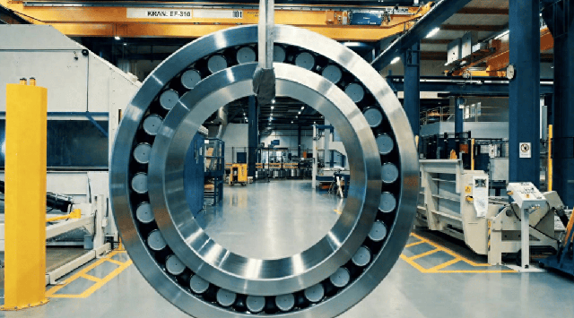 Tại sao Trung Quốc không thể sản xuất vòng bi cao cấp?- Ảnh 1. Tại sao Trung Quốc không thể sản xuất vòng bi cao cấp?- Ảnh 1.