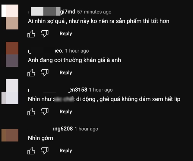 MV làm bằng AI của Đan Trường gây tranh cãi: Lượt dislike cao gấp 3 lần, người xem thẳng thắn lên tiếng "Anh đang coi thường khán giả?"- Ảnh 6. MV làm bằng AI của Đan Trường gây tranh cãi: Lượt dislike cao gấp 3 lần, người xem thẳng thắn lên tiếng "Anh đang coi thường khán giả?"- Ảnh 6.
