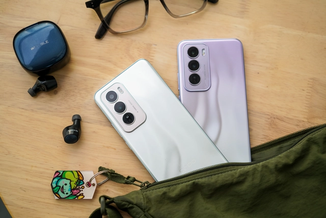 Đánh giá OPPO Reno12 Series: AI sẽ là thứ giúp bạn gắn bó với "dòng chảy bạc"- Ảnh 5. Đánh giá OPPO Reno12 Series: AI sẽ là thứ giúp bạn gắn bó với "dòng chảy bạc"- Ảnh 5.