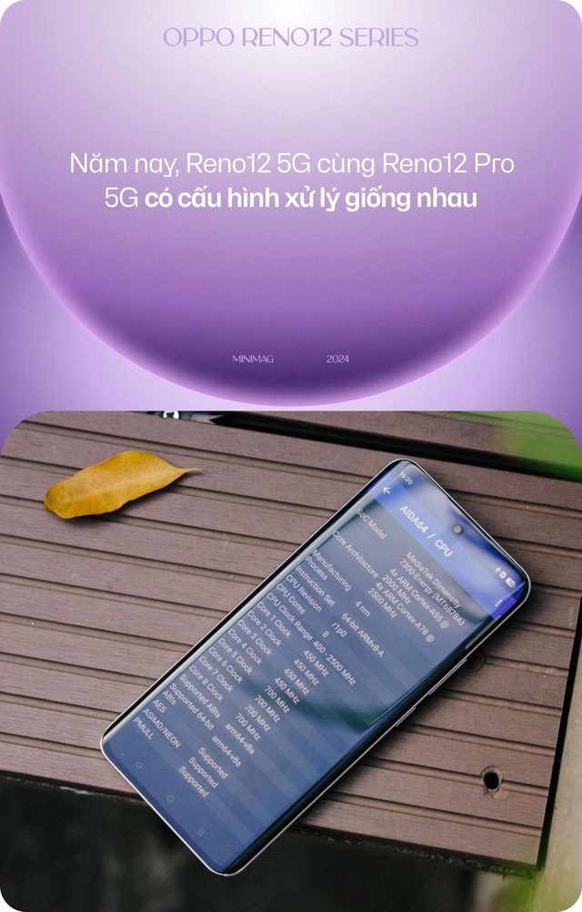 Đánh giá OPPO Reno12 Series: AI sẽ là thứ giúp bạn gắn bó với "dòng chảy bạc"- Ảnh 42. Đánh giá OPPO Reno12 Series: AI sẽ là thứ giúp bạn gắn bó với "dòng chảy bạc"- Ảnh 42.