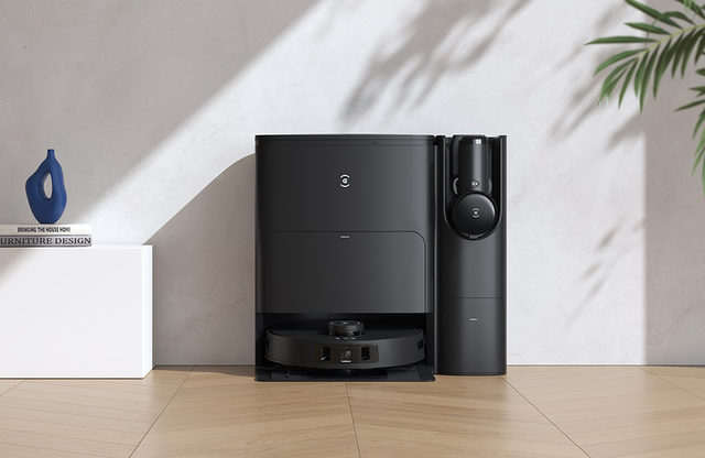 Ecovacs ra mắt Deebot T30s Combo và X5 Pro Omni: Kết hợp 3 món trong 1, lau hút toàn diện, đá chân là tự động đi dọn nhà- Ảnh 4. Ecovacs ra mắt Deebot T30s Combo và X5 Pro Omni: Kết hợp 3 món trong 1, lau hút toàn diện, đá chân là tự động đi dọn nhà- Ảnh 4.