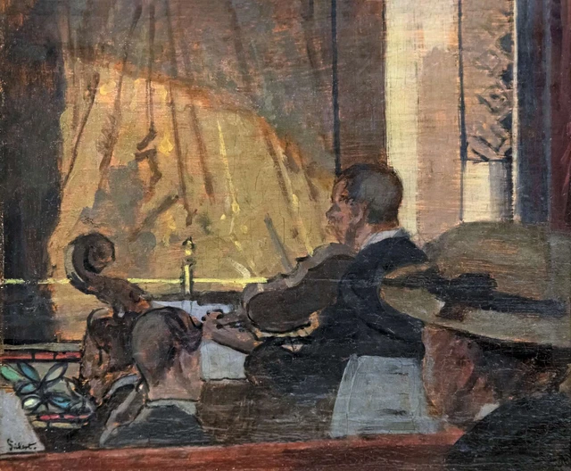 Họa sĩ người Anh nổi tiếng Walter Sickert có thực sự là Jack The Ripper không?- Ảnh 4. Họa sĩ người Anh nổi tiếng Walter Sickert có thực sự là Jack The Ripper không?- Ảnh 4.