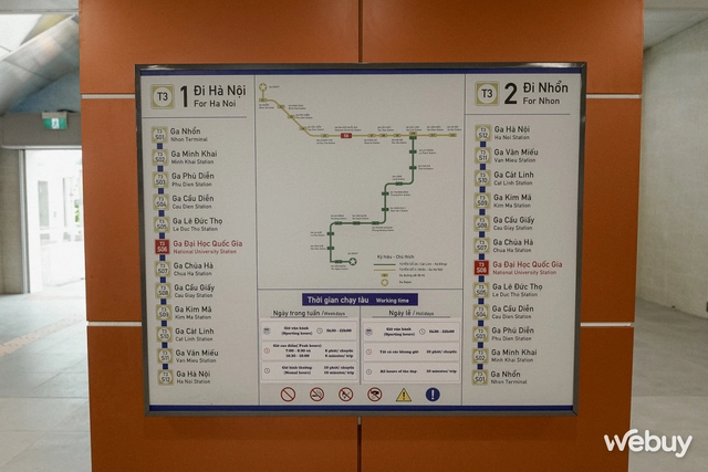 Cuối tuần đi metro Nhổn - Ga Hà Nội: Lướt nhanh, điều hòa mát, vẫn đang miễn phí vé- Ảnh 13. Cuối tuần đi metro Nhổn - Ga Hà Nội: Lướt nhanh, điều hòa mát, vẫn đang miễn phí vé- Ảnh 13.