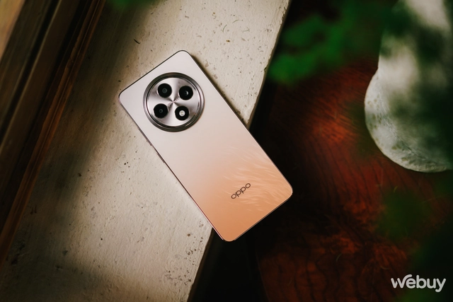 Đánh giá Reno 12 F 5G: AI nhiếp ảnh từ OPPO, nhưng giá rẻ hơn- Ảnh 32. Đánh giá Reno 12 F 5G: AI nhiếp ảnh từ OPPO, nhưng giá rẻ hơn- Ảnh 32.
